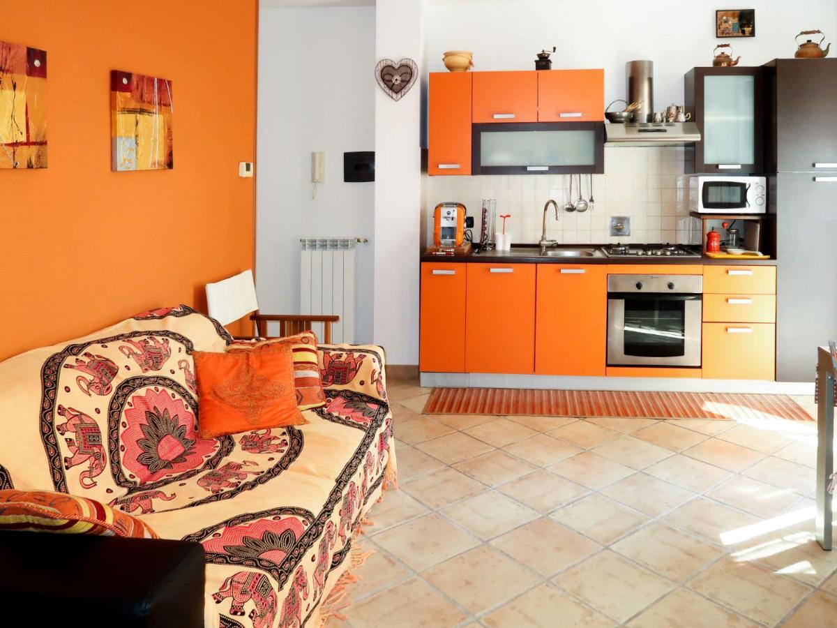 Apartment Samuele By Interhome Civezza Eksteriør billede