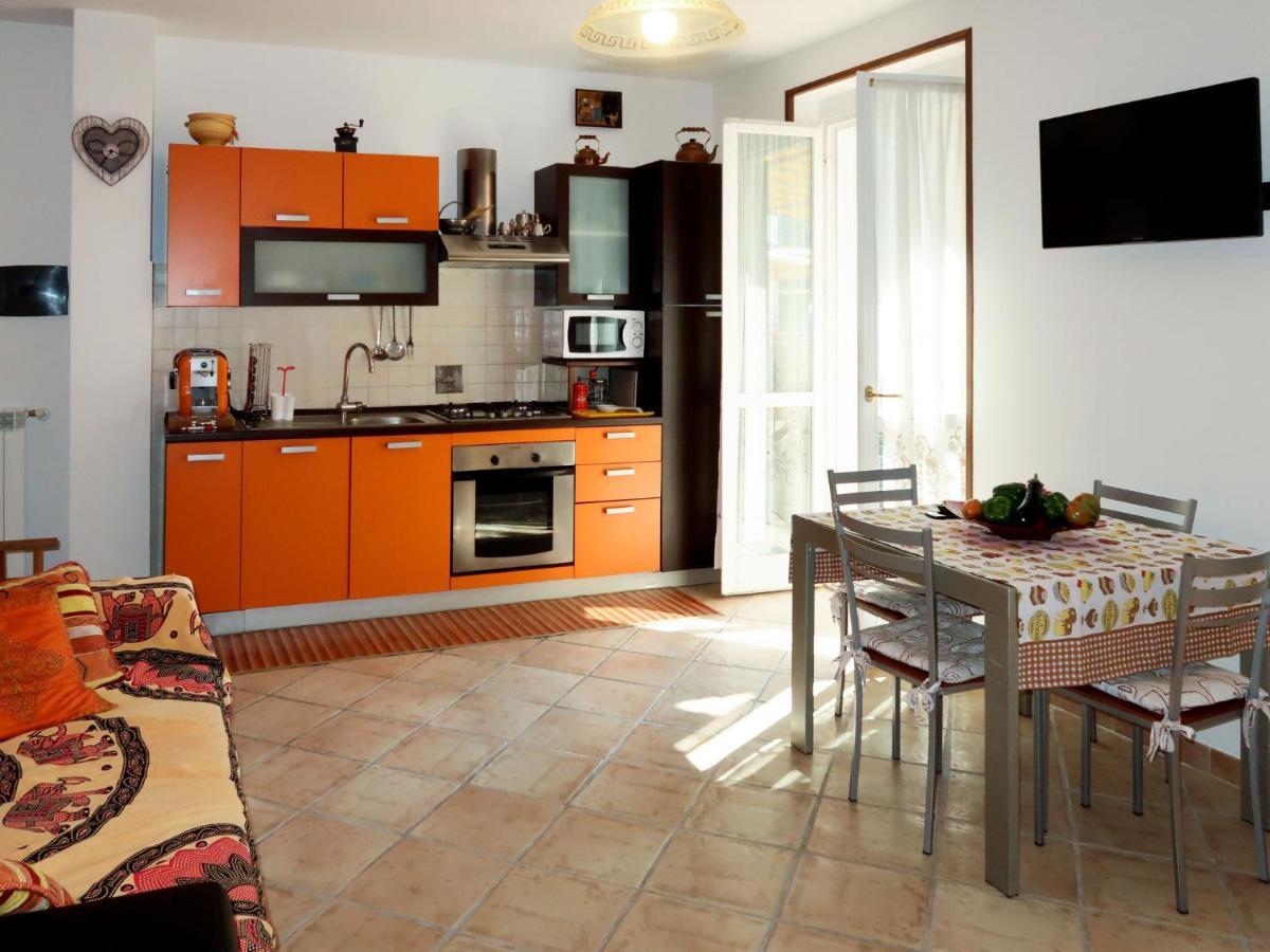 Apartment Samuele By Interhome Civezza Eksteriør billede