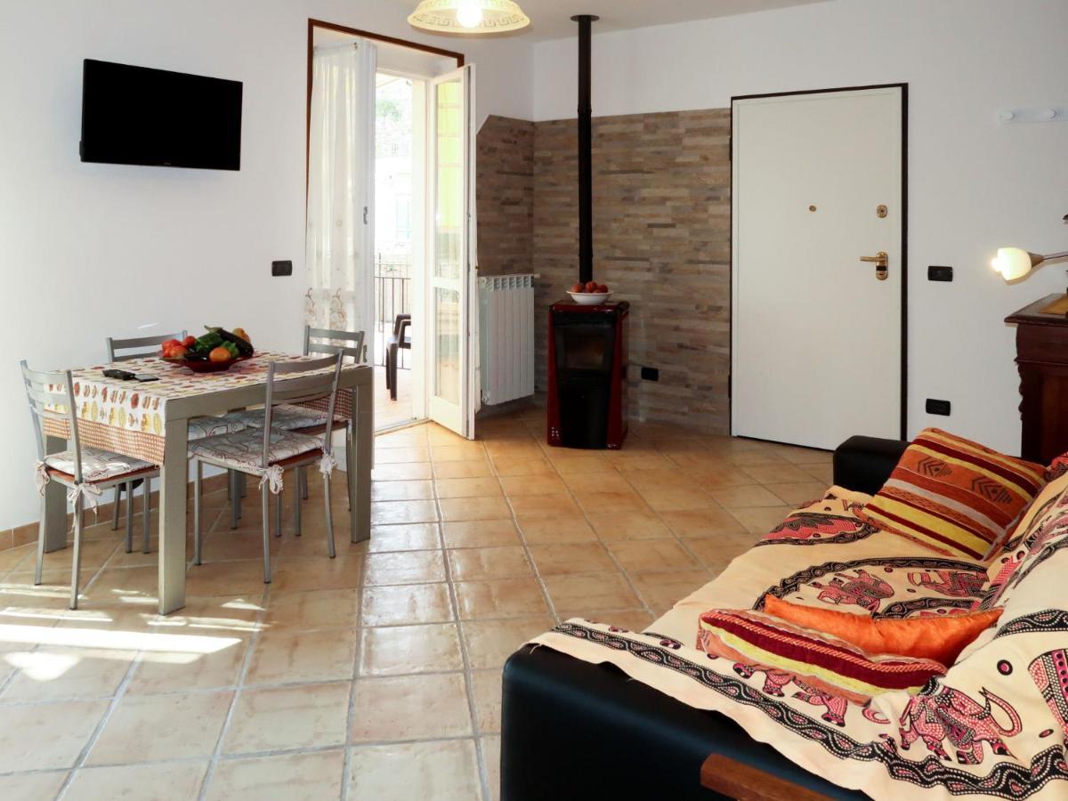 Apartment Samuele By Interhome Civezza Eksteriør billede